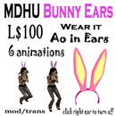 BunnyEarsSign