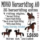 AkkHorseridingAnims