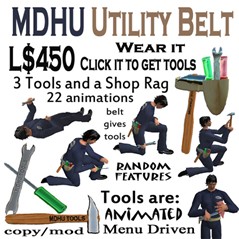 UtiliyBeltSign