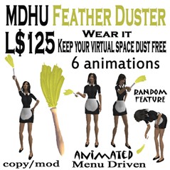 FeatherDusterSign