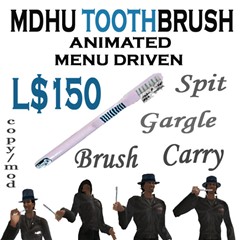 Toothbrushsign