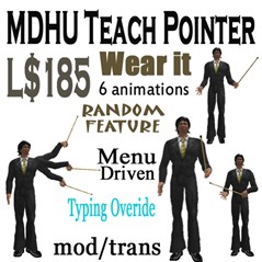 TeachPointerSign