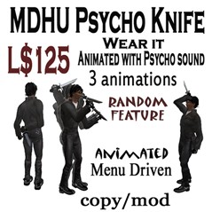 PsychoKnifeSign