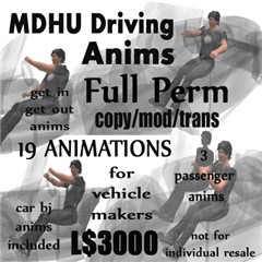 Drivingsign