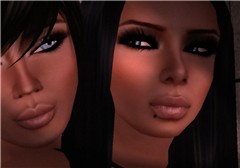 Alyce and Kitina 2