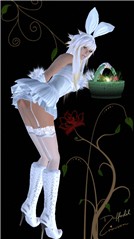 Follow the White Rabbit