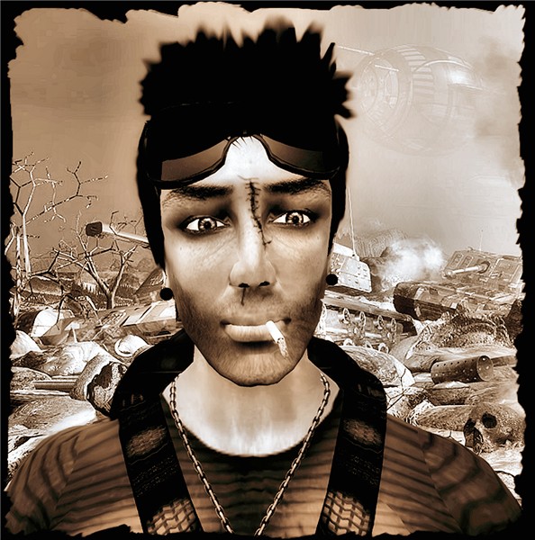 Urban Warrior