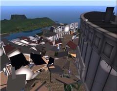 Sim Demoliltion - Veeyawn Spoonhammer