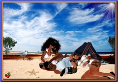 Life's a Beach