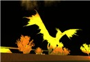The mighty dragon ( windlighted )