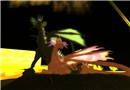 Dragon family, alternative perspective