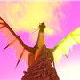 The mighty dragon!