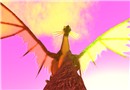 The mighty dragon!
