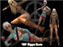 *BR* Hippie Boots
