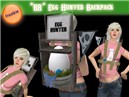 *BR* Egg Hunter Backpack  - unisex