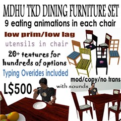 diningset