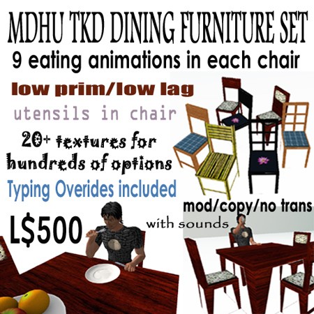 diningset