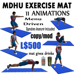 EXERCISEmatsign