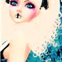 Just like  a fairy