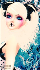 Just like  a fairy