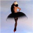 Pussy Ballerina skirt