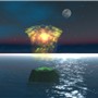 Jellyfish of light