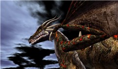 Dragon, Seanrath - Home of Dragons