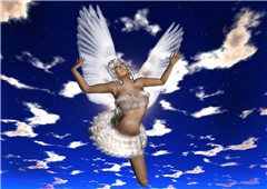 Janet my guardian angel