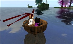 acorn boat - Torley Olmstead