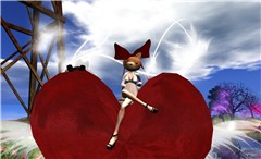 heart works well with clouds - Torley Olmstead