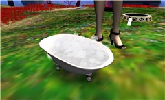 small bath tub - Torley Olmstead