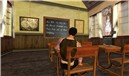ClassRoom in Second Life - Koinup Burt