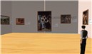 Georgia Museum of Art in SL - Koinup Burt