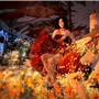 Merry-go-round in the Flower
