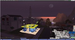 Moon Rise over RDV