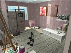 Artist room