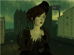 Melancholy Green