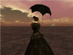 Melancholy Pink
