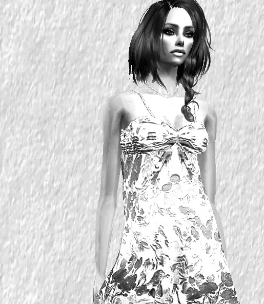 Foto in bianco e nero