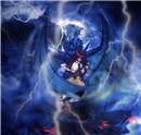 the dragon and the chid