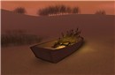 Sailing the dunes