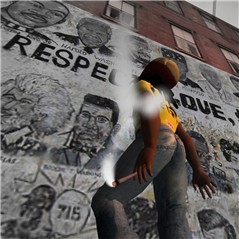 Heroes in the Street