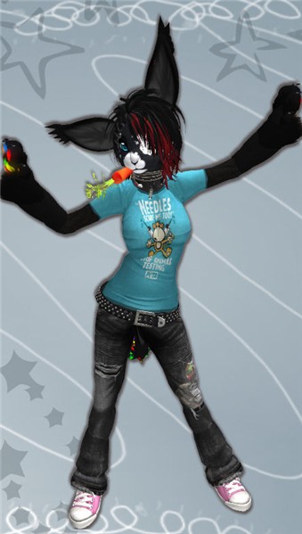 Outfit of the Day 04/15/09