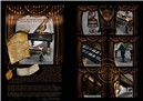 ) AI (  The Empress Eros Double Manual Harpischord