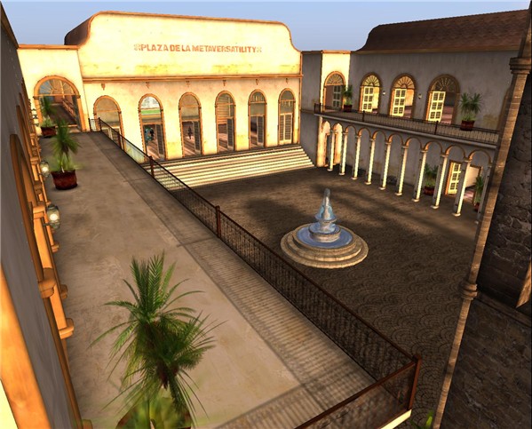 Cuba in SL....purdy! - Blue Linden