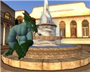 Blue Repose - Blue Linden