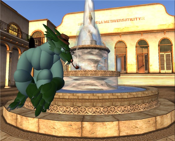 Blue Repose - Blue Linden