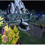 behind the flowers - Torley Olmstead