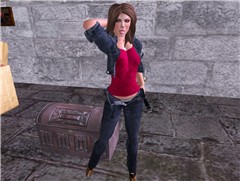 Anarchy - Mocksoup Graves