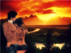 Abs and Mekha Sunset Final by Abstract